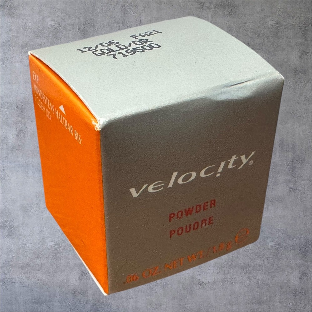 Mary Kay‎ Velocity Shimmer Powder Gold Or 0.06oz NEW Vintage Discontinued 719500